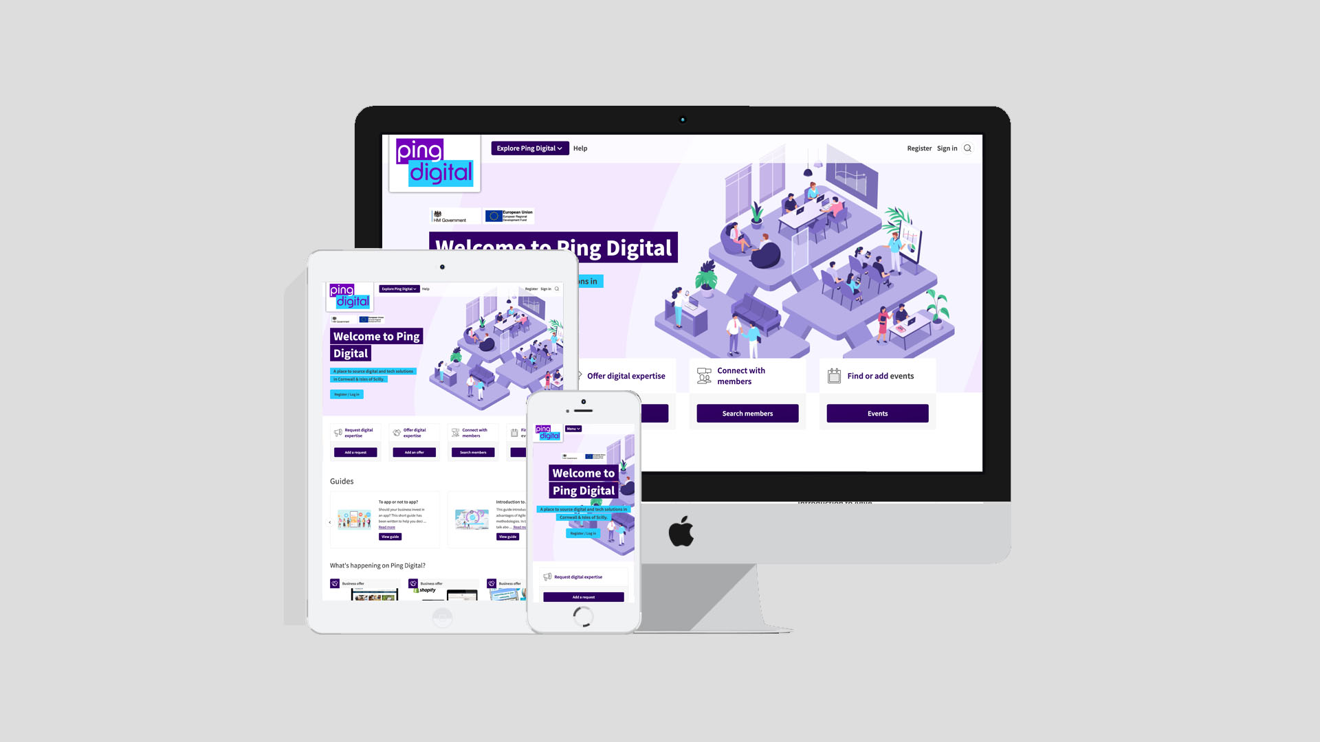 Ping Digital