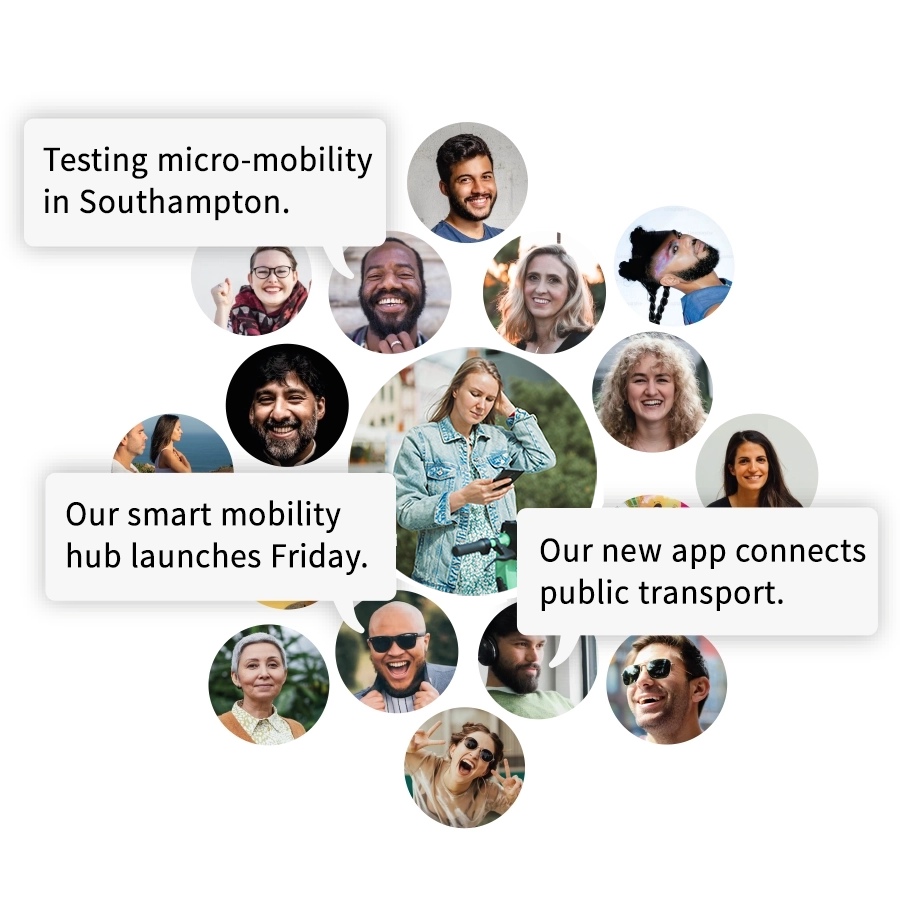 Creating a better world for all who live in it.