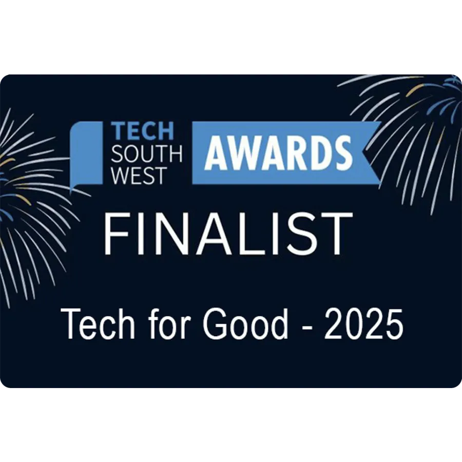 Tech South West Awards 2025 finalist