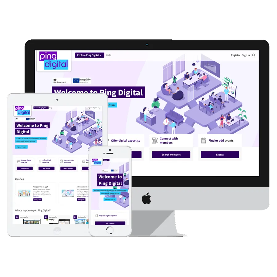 Ping Digital